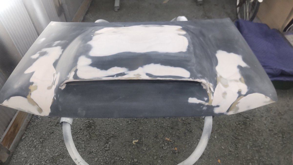 おぽぽすたいる@廃車再生×FRPパーツ製作 (@opp_style_FRP