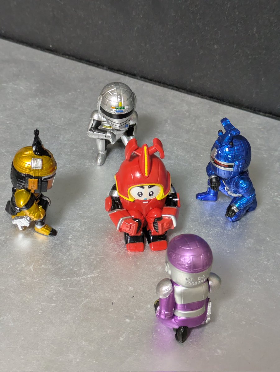 シン・特撮さん on X