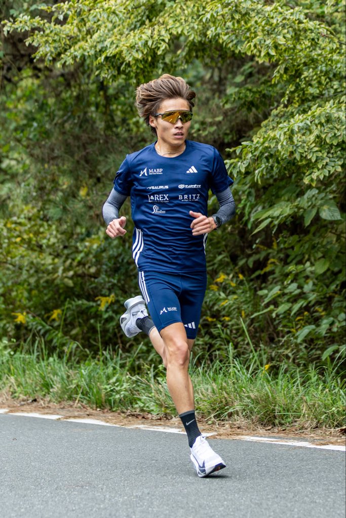 明日、東日本実業団駅伝6区走ります。 約5年ぶりの駅伝。 成長した姿を