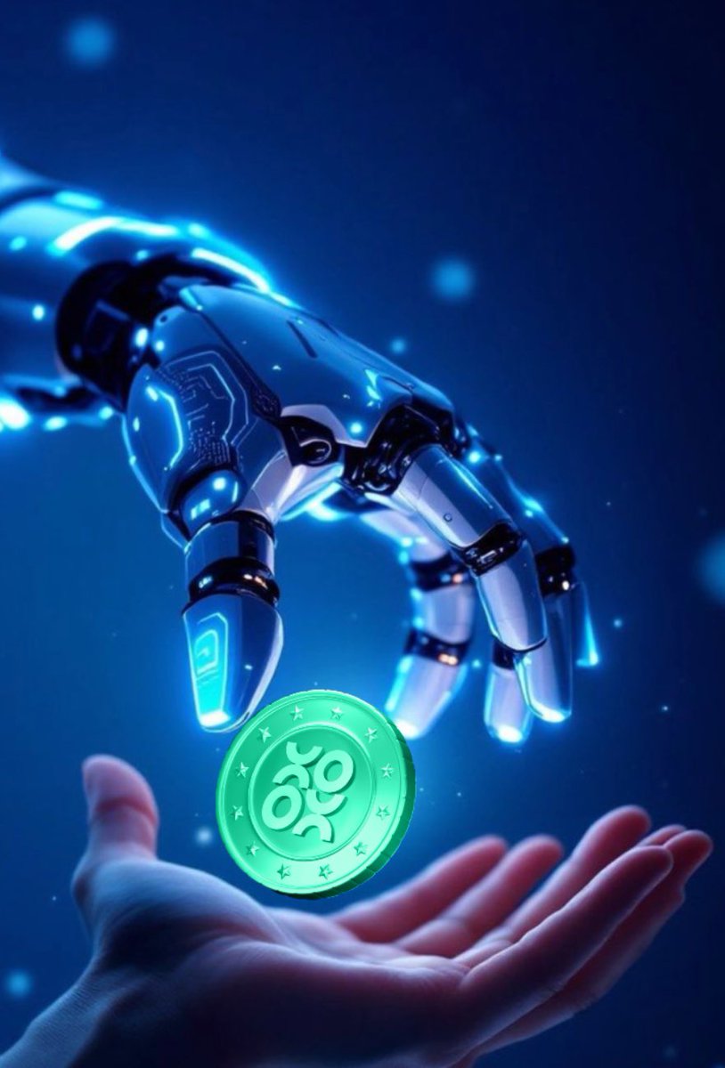 obito12OG's tweet image. Web2 had NVIDIA.
Web3 now has @ChainOpera_AI — combining decentralized power with AI intelligence.
I believe we’re witnessing the start of a new AI-driven social revolution.

My experience so far? Inspiring. Fast. Limitless.
#ChainOperaAI #Web3AI