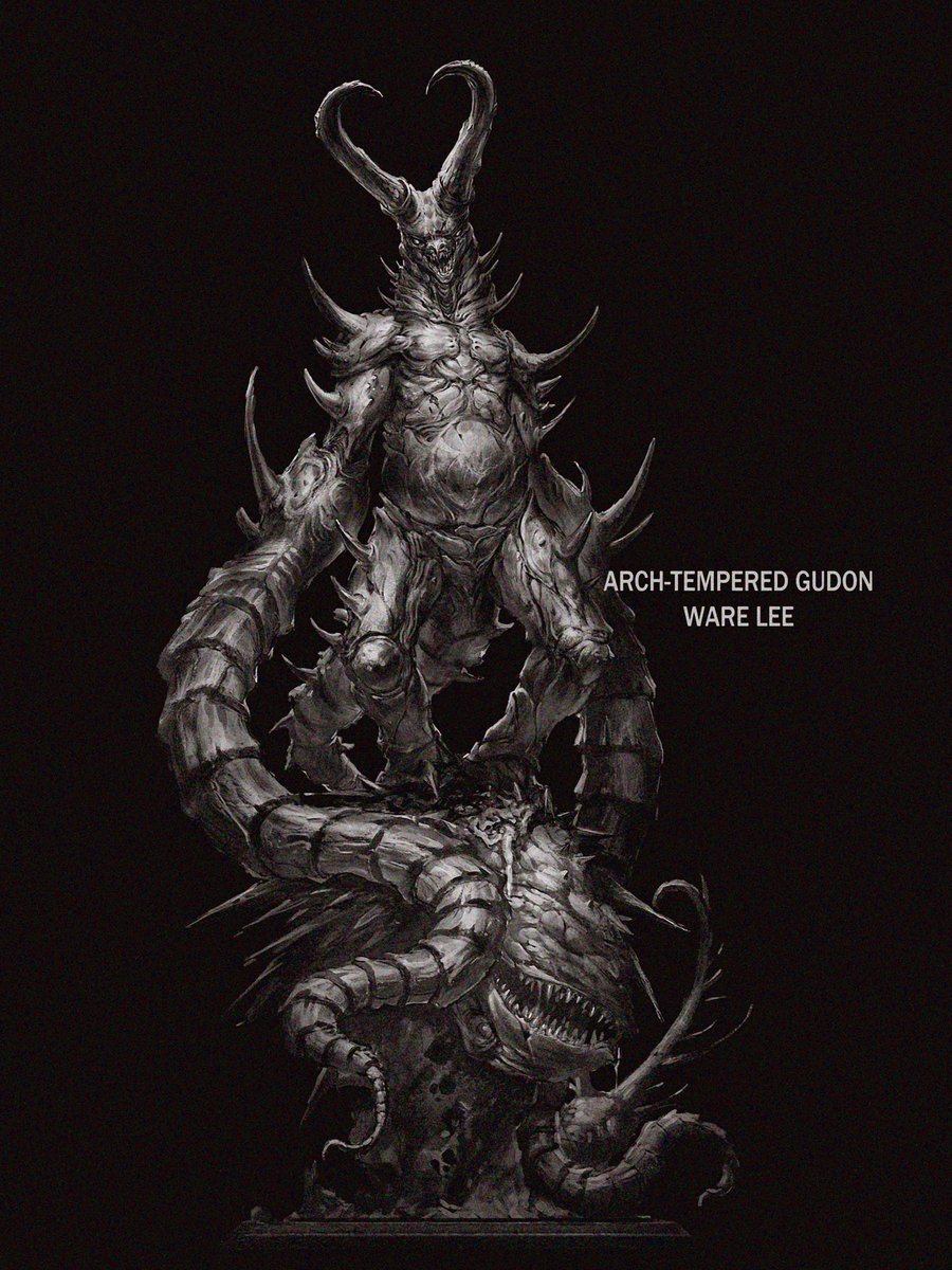 日本2026WF冬古墩1/6雕像
原型制作中，将在2026WF冬展出
概念设计：Ware Lee
原型制作：Sawadi Thun（Thailand）
原型监修：Bixite