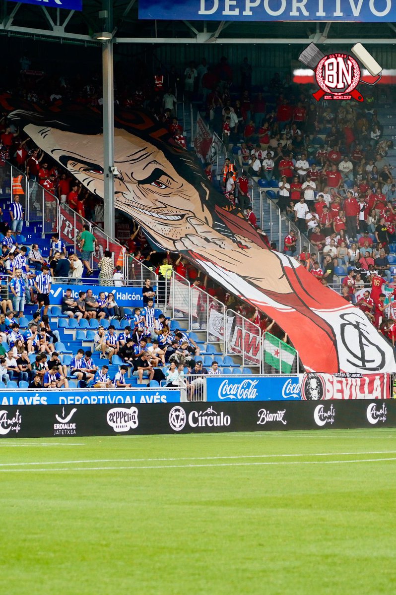 Dᴀᴛᴏs Sᴇᴠɪʟʟᴀ FC tweet media