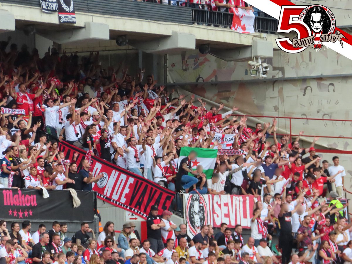 Dᴀᴛᴏs Sᴇᴠɪʟʟᴀ FC tweet media