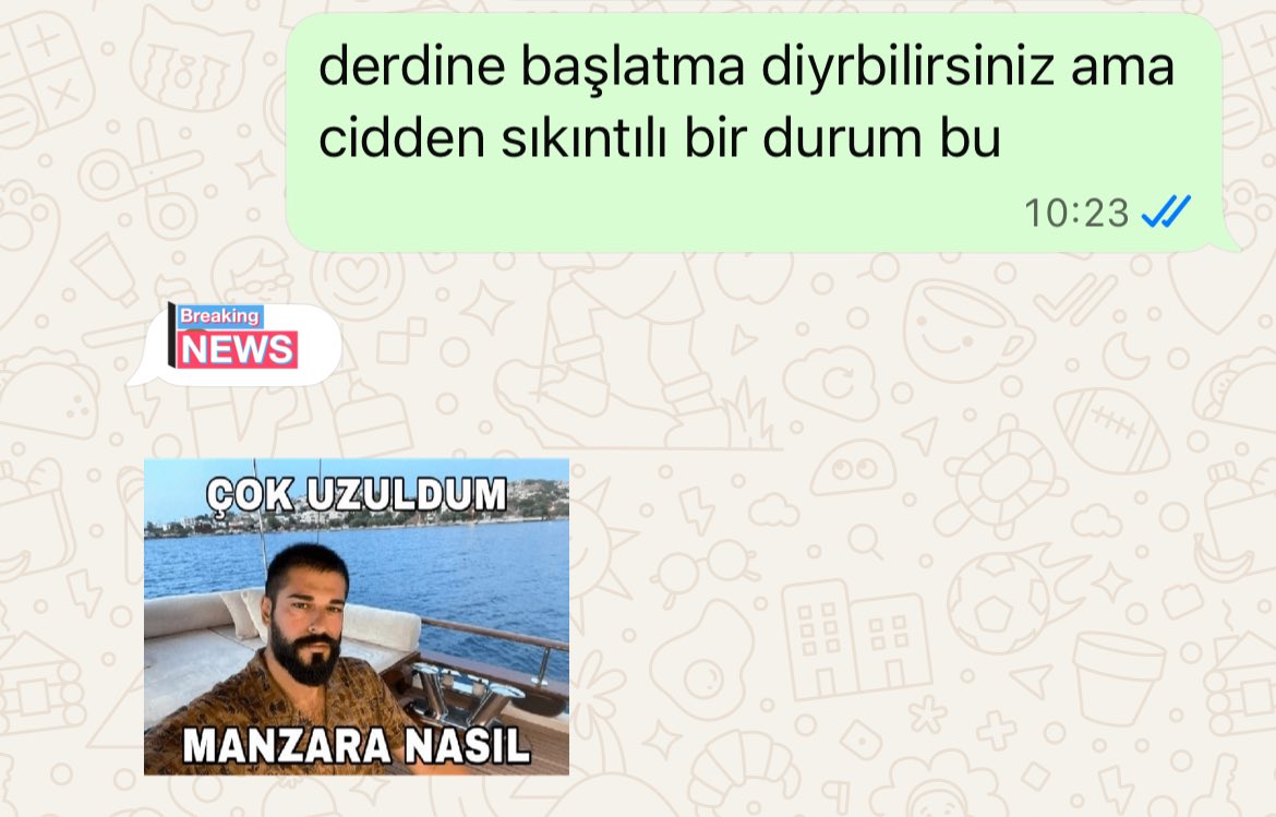 iyi dostlar biriktirdim hepsi ailem oldu..