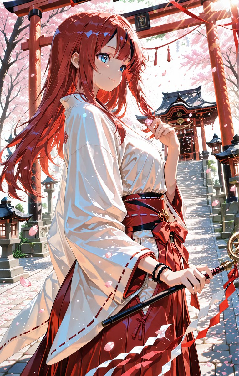 Ri8mqqHZgzQB6V's tweet image. ❁.｡.:*:.｡.✽.｡.:*:.｡.❁.｡.:*:.｡.✽.｡.:*:.｡.❁

おはようござます✨
良い朝ですよっ💕🌞

❁.｡.:*:.｡.✽.｡.:*:.｡.❁.｡.:*:.｡.✽.｡.:*:.｡.❁

#AIart
#AIイラスト
#HinataAkaneArt