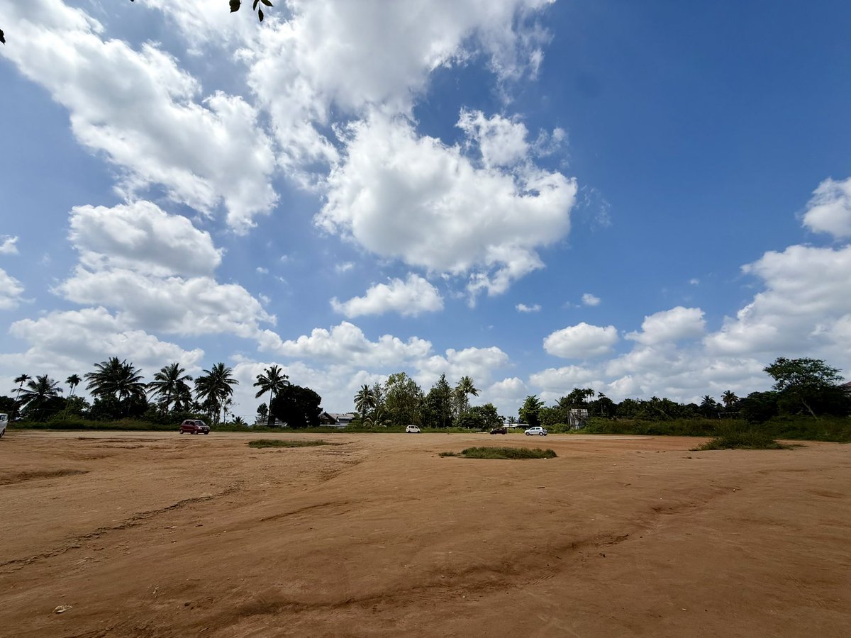 cvrajeesh's tweet image. It’s a beautiful sunny day🌞