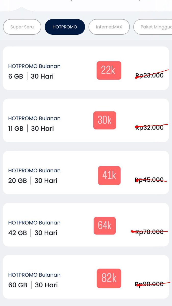 stoebely's tweet photo. @ddeungmo cek no dulu yuu kak, semua harga kuota dijamin under apps

13.000+ testie di pinned ✨
bisa dm / wa di bio..! https://t.co/x2NIrZEqRB