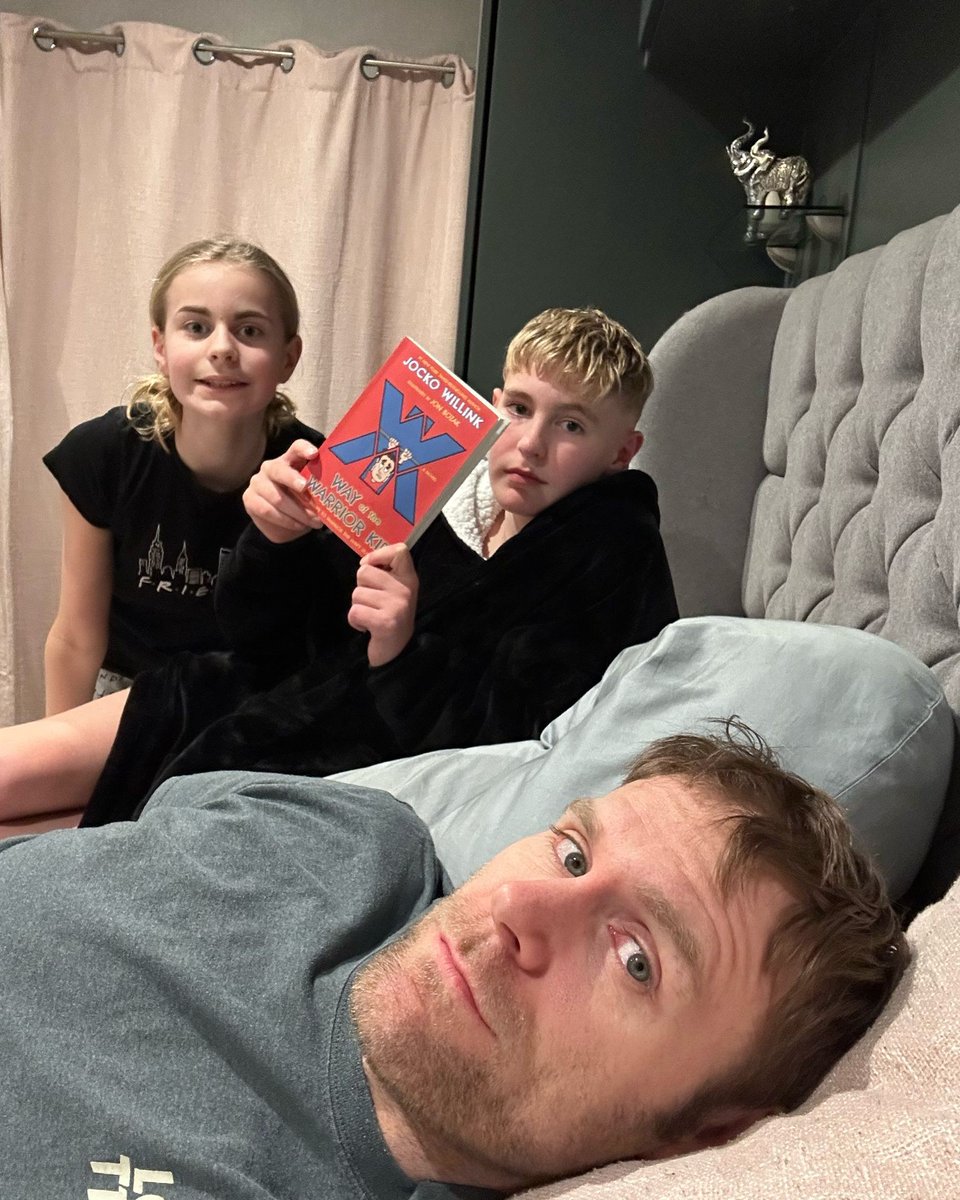 Mark Ormrod MBE tweet media