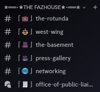 President Fazbear (@presidentfreddy) on Twitter photo 