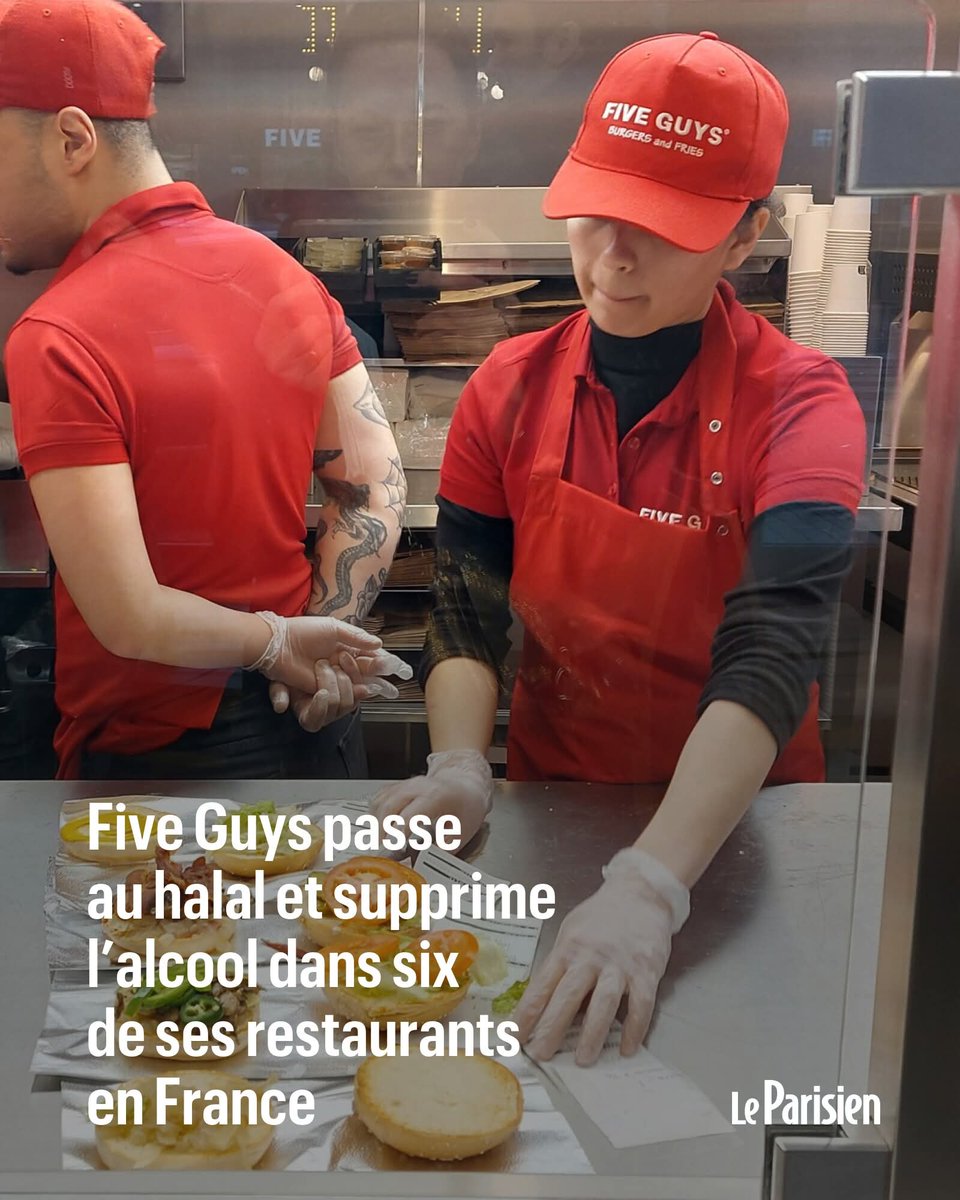 Il faut arrêter de faire semblant.
Ce qui se passe sous couvert de “choix commercial” n’a rien de neutre.

Nous sommes face à un phénomène connu :
l’entrisme islamiste, qui avance toujours masqué, toujours par petites étapes, toujours en testant la capacité d’une nation à céder