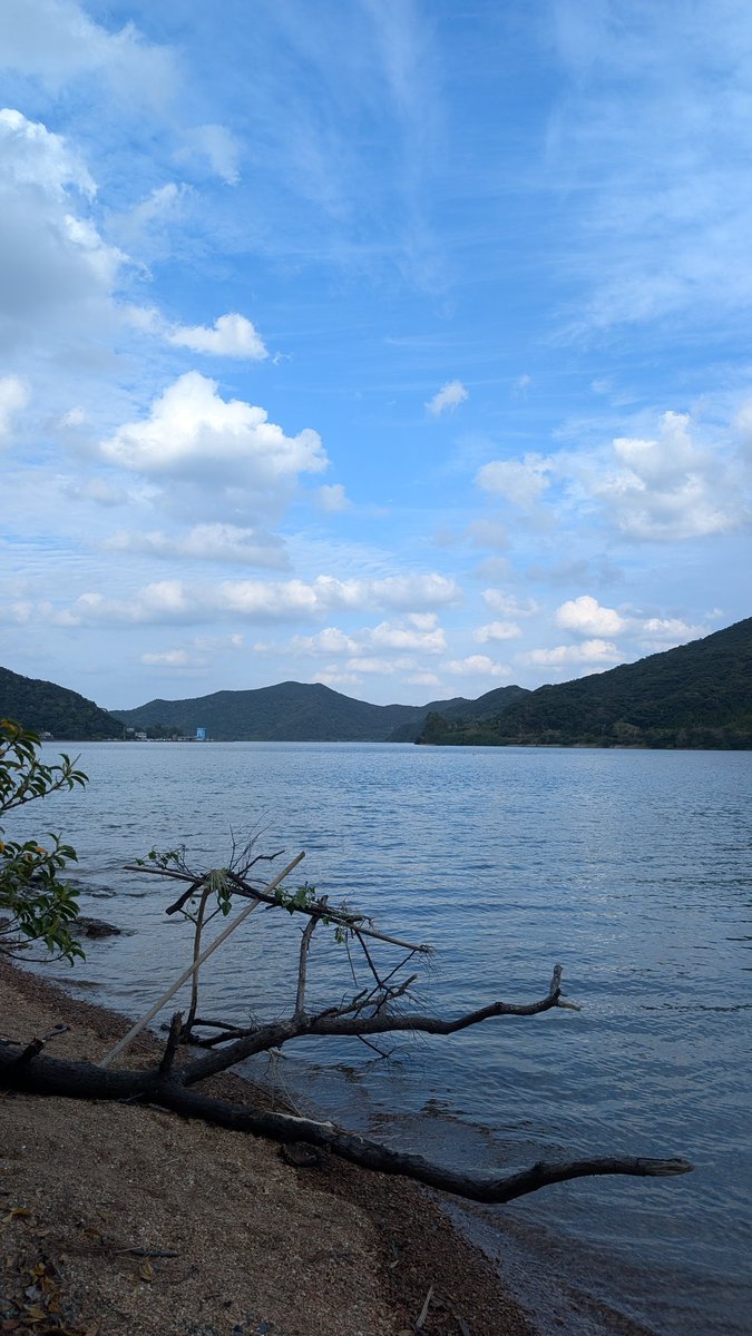 家族での島の休日☺️