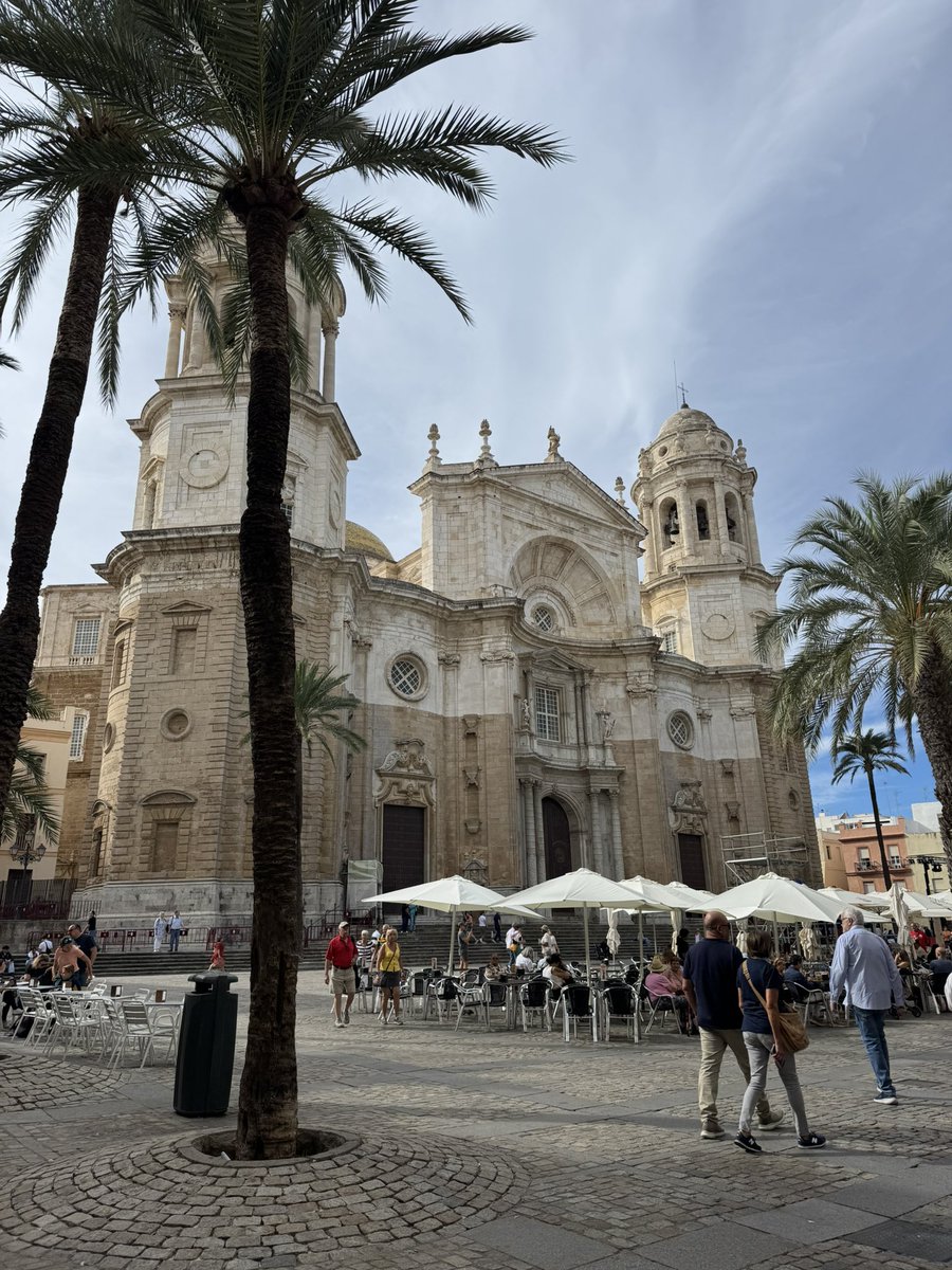 Beautiful Cádiz 😍