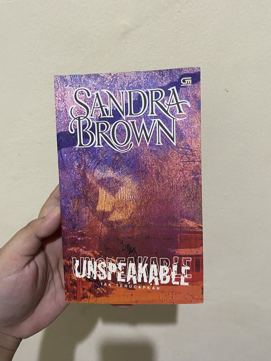 cabetw33t's tweet image. Preloving my books lagihhh 
- Kleting Kuning - Maria A. Sardjono : 25k 
- Unspeakable - Sandra Brown : 35k
- Rules of The Game - Nora Roberts : 35k
- Maps of Our Spectacular Bodies -  Maddie Mortimer : 100k

Boleh nego, dm for condition details

#prelovedbooks #buku #oldbooks