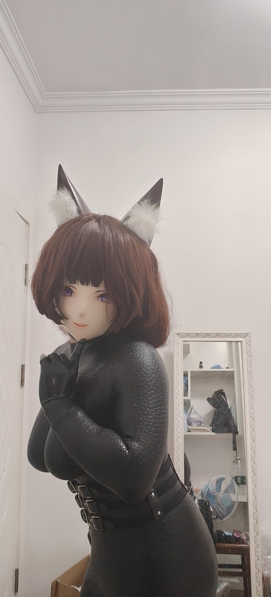 好久没发贴了，发个图证明一下自己还活着～(￣▽￣～)~