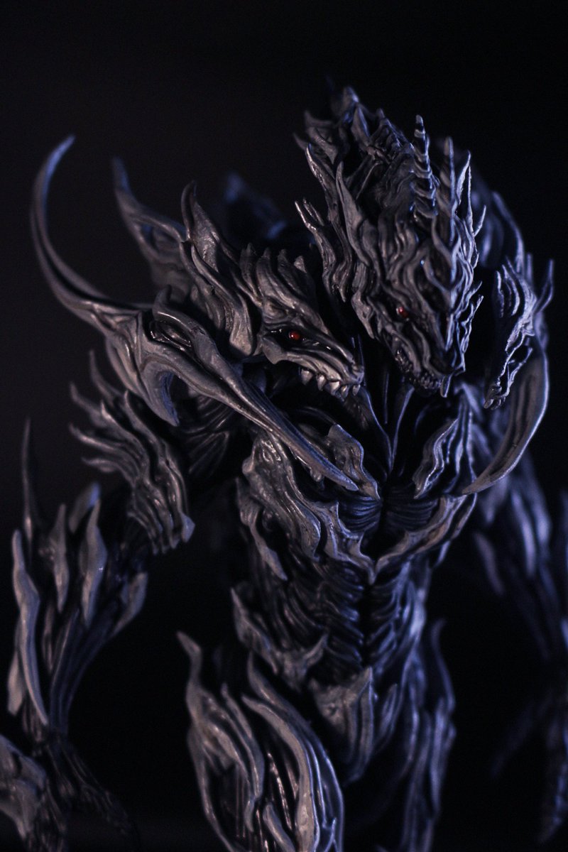 来週開催のホビーラウンド33にてモンスターXを販売いたします。
販売価格は２００００円です。
今回が最終販売です!

#ゴジラ
#ホビラン33