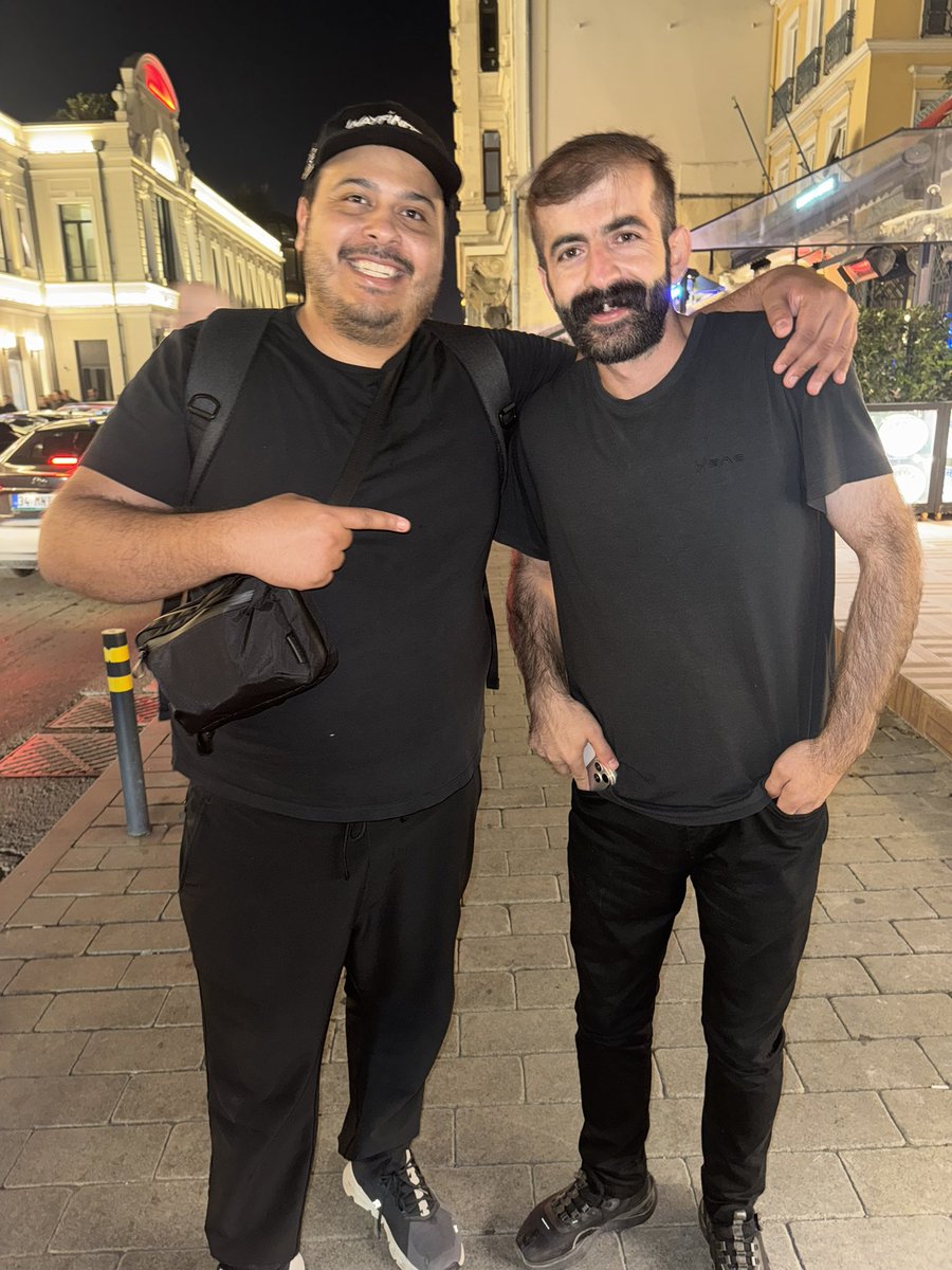 SpikeCollects's tweet photo. Had an amazing trip to 🇹🇷 Turkey. The people, culture, and food were nothing short of incredible.

Turkey is quickly establishing itself as a center for Web3 innovation. The builders, creativity, and energy there are next level.

Huge respect to leaders like @aliemek_ and @tsubasaP2E for driving the movement.

Can’t wait for my next visit to Türkiye.