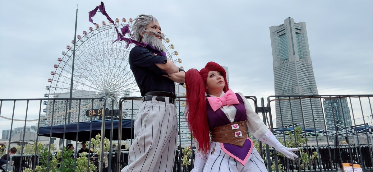 横浜ワールドポーターズ離脱！！

中華街でごはん食べて帰る！！
#アコスタ横浜