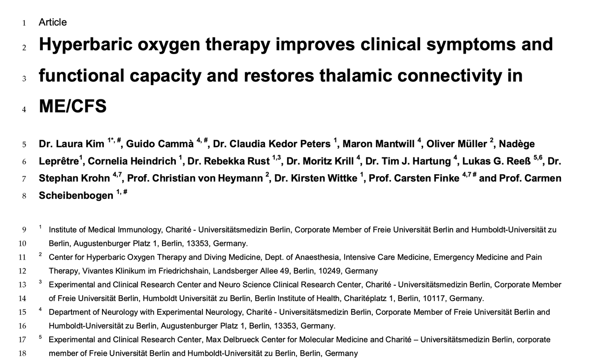 ME/CFS Science tweet media