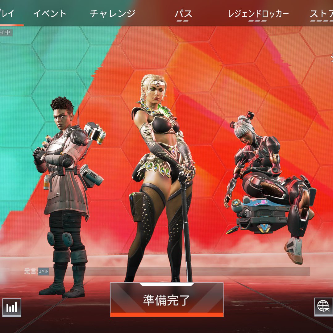 eli_0326_'s tweet image. エペからの…みほちゃん＆ちゃんまる＆とぎじるさんでランク🔫✨
めっちゃカロリー高かったけど…
ボコボコにされたけど楽しかった〜😆
報告とかちゃんとしてて、
カロリー高いランクが、1番楽しい‼︎
めっちゃ疲れるんやけどね🤣
かろうじてゴル2保ってる…笑

#APEX #CODBO6 #BO6