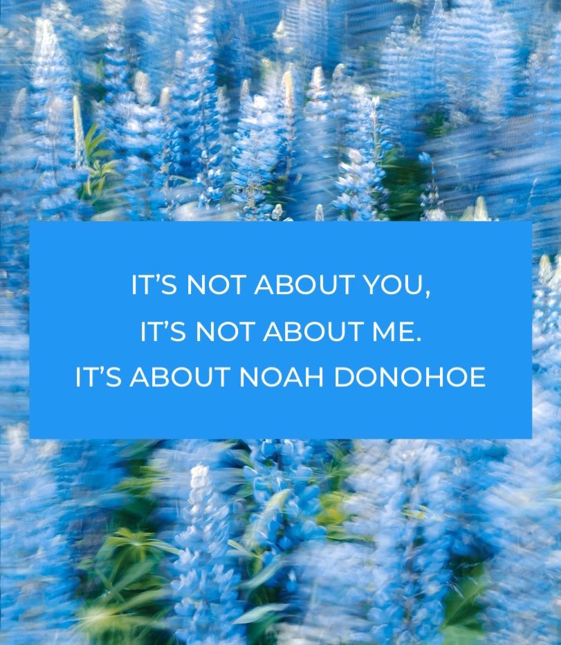 sbear101's tweet photo. #JusticeForNoahDonohoe #Week280 https://t.co/T2tdyhUEzH