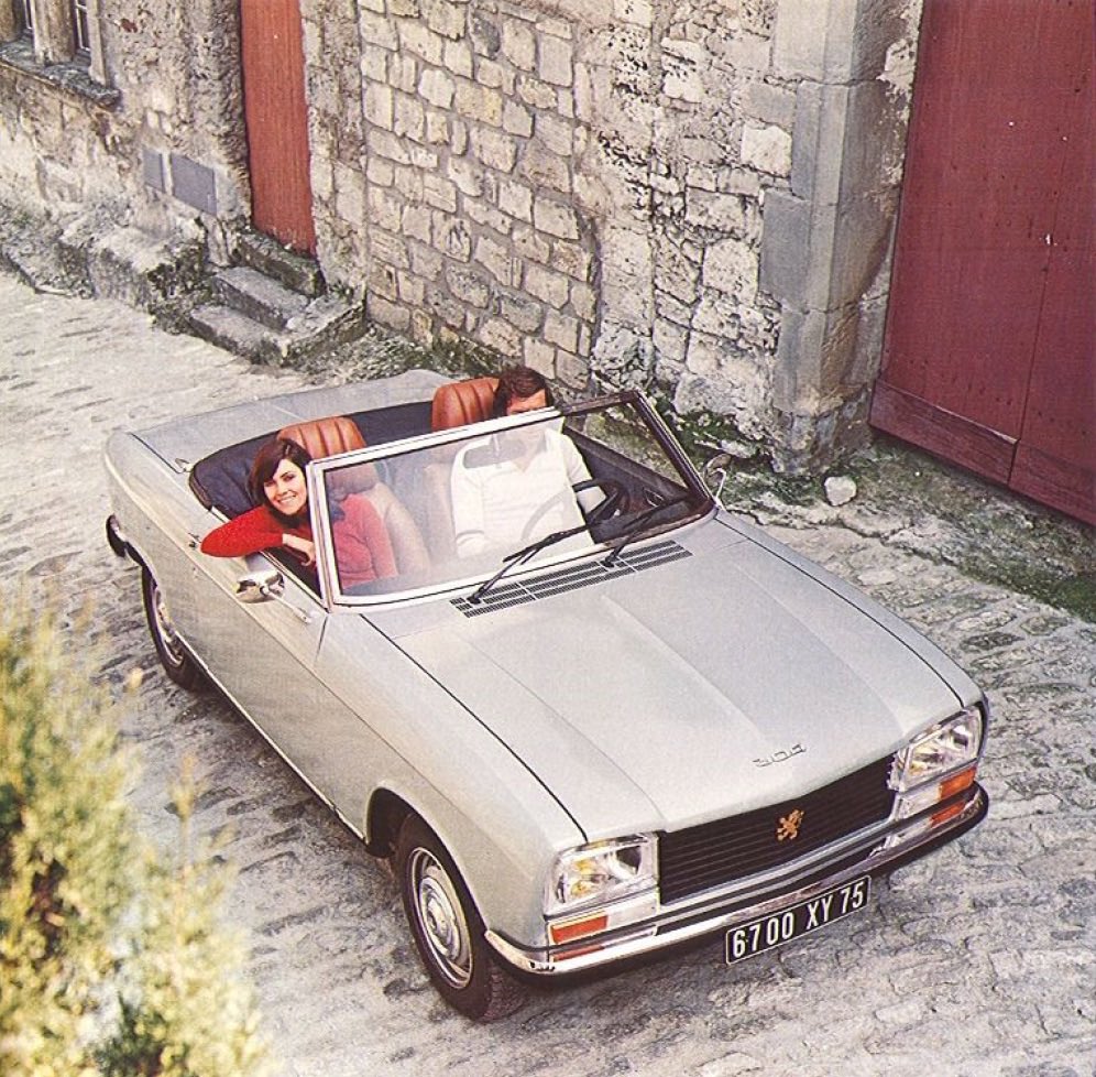 PEUGEOT 304 – La lionne de l’ombre. retropassionautomobiles.fr/2024/05/peugeo… via @Rétro Passion Automobiles