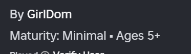 exe_vix's tweet photo. @PeacherinoDoII just cover her up a little more, i mean ur game is listed as 5+  or change maturity rating https://t.co/4u6vrUkhm0