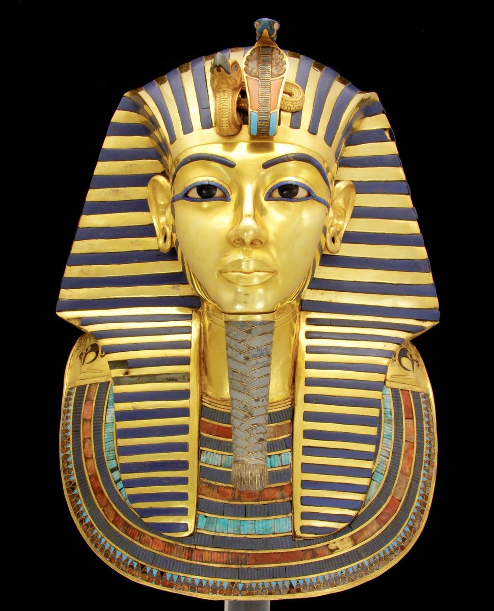 At long last, the treasures of #Tutankhamun; the golden mask, the jewelled sandals, the chariots and Canopic shrines... have found their eternal home within the #GrandEgyptianMuseum, in a display truly fit for a king.

From November 4th 2025, visitors shall walk amidst the