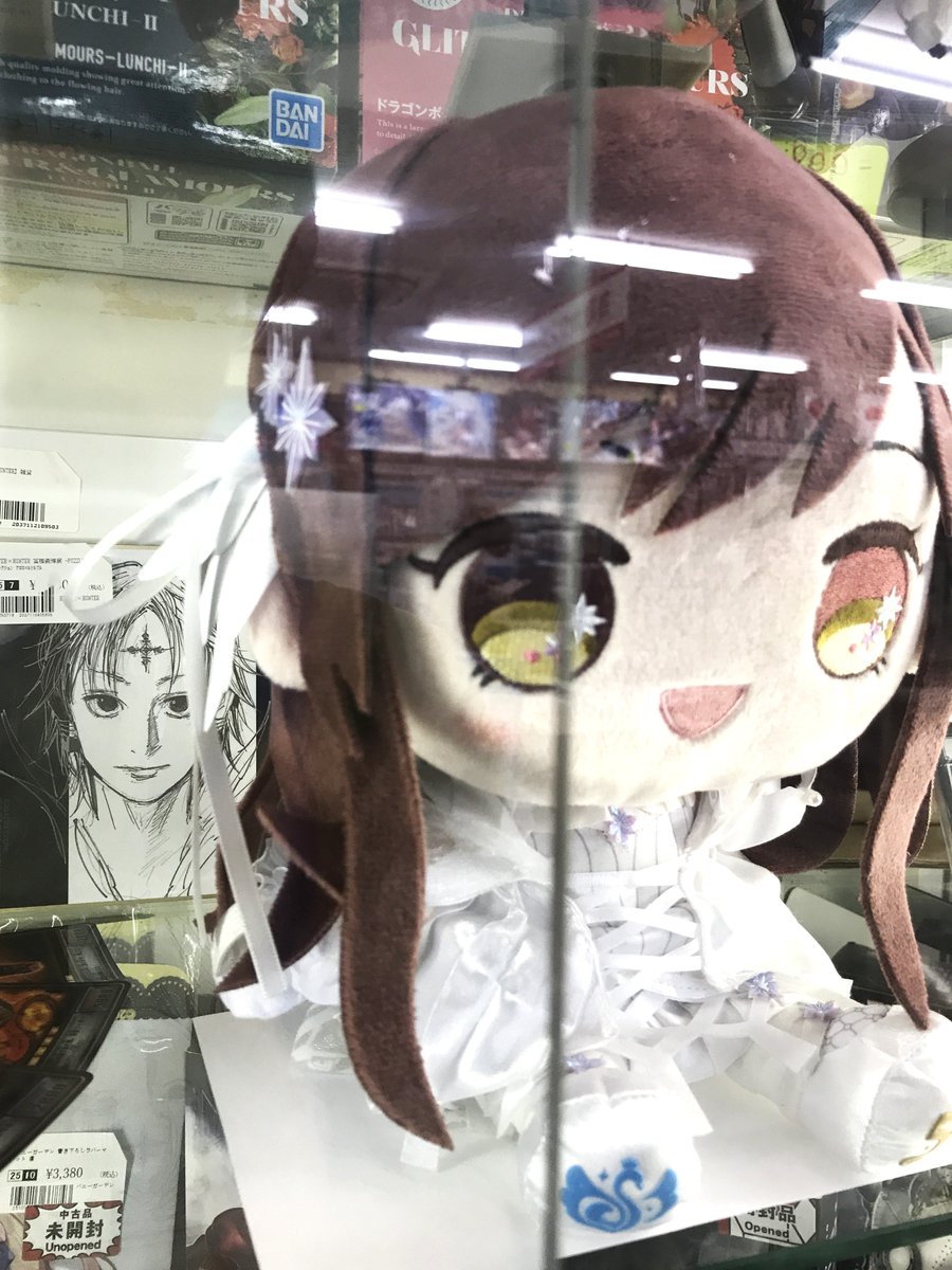 🚨【らしんばん千葉店/#シャニマス】🚨 『もちWhat! 大崎甘奈 🚨【らしんばん千葉店/#シャニマス】🚨 『もちWhat! 大崎甘奈