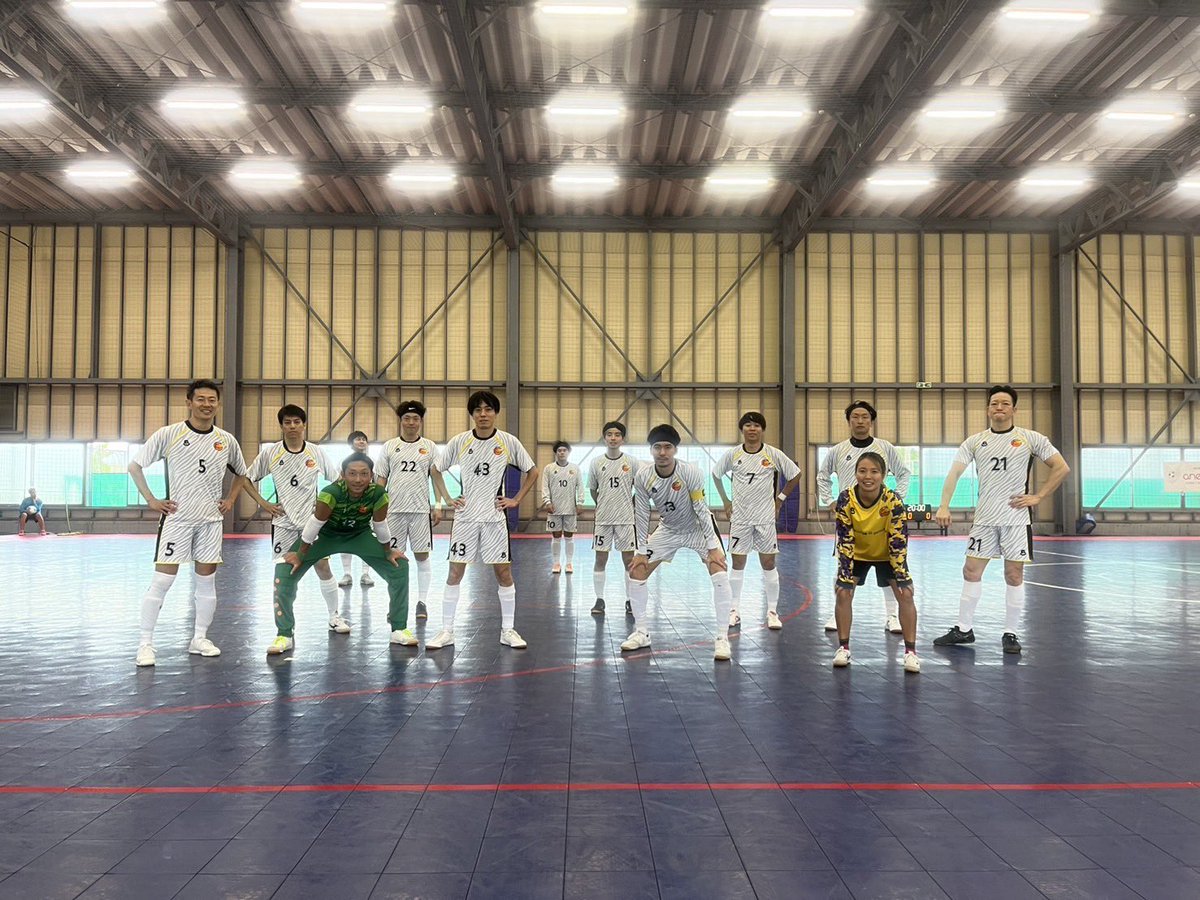【公式戦 情報】

11月3日(祝)

千葉県フットサルリーグ2部後期第1節
大網白里アリーナ
17:15 vs fantasma

千葉県フットサル連盟の皆様
審判団の皆様
fantasmalの皆様よろしくお願いいたします！