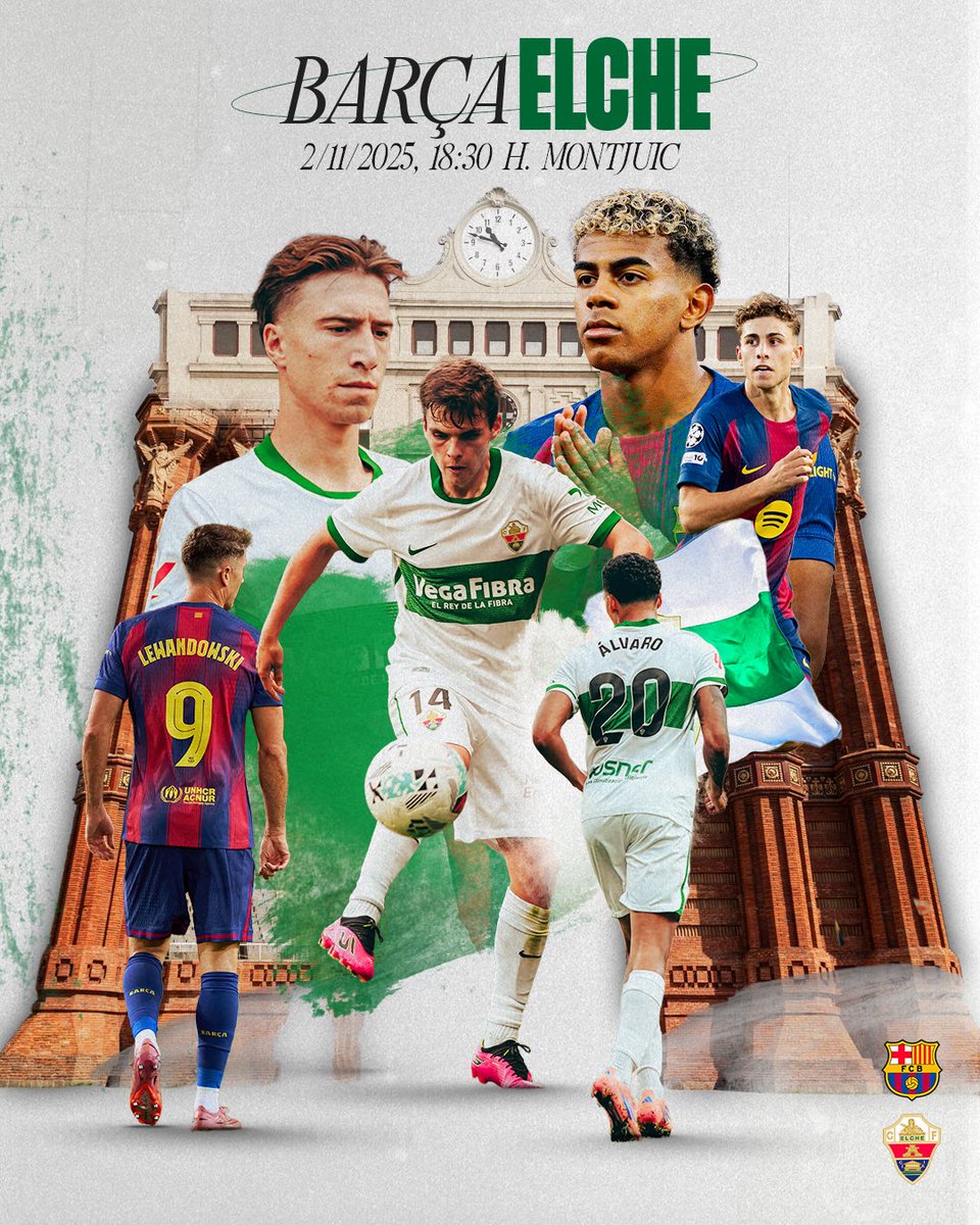 Elche CF tweet media