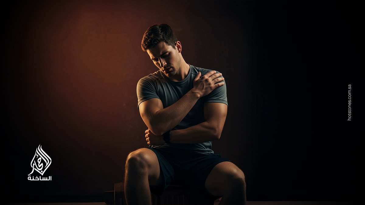 عضلاتك بعد التمرين تحتاج مساج رياضي… عشان ترجع أقوى. 💪🏻

After your workout, your muscles need a sports massage… to come back even stronger. 💪🏻

#HotStones | #MensSpa | #SpaPackages #الأحجار_الساخنة | #سبا_رجالي | #باقات_سبا