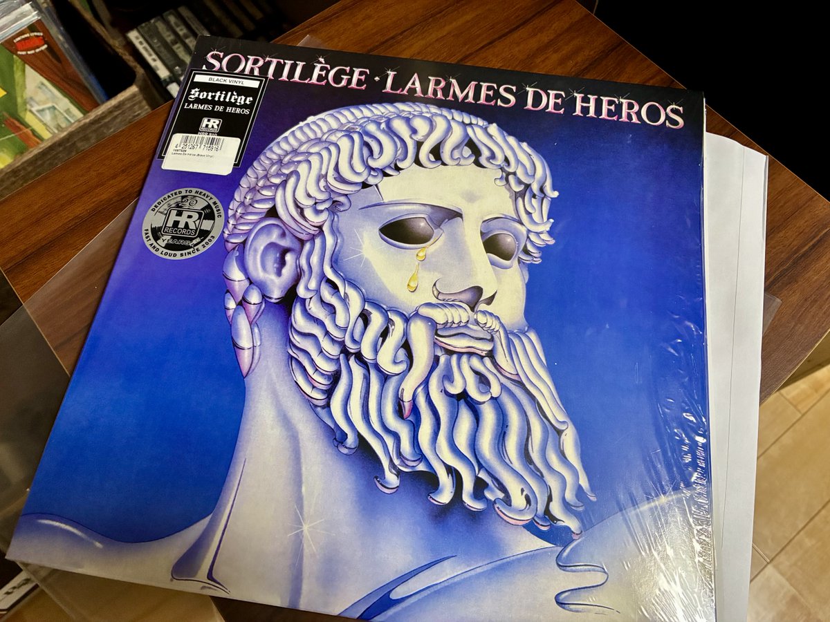 Sortilege
上質なジャパメタ聴いてるみたい