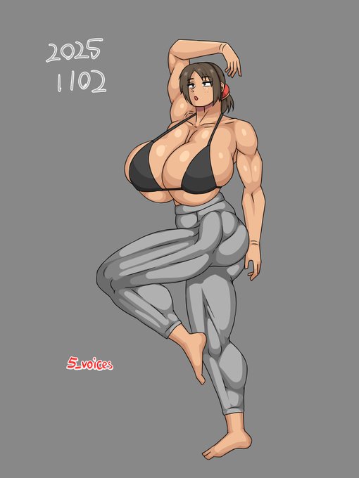 ポーマニ模写。 