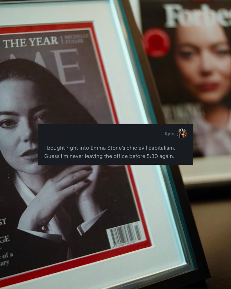 Bugonia according to the world of <a href="/letterboxd/">Letterboxd</a> 🐝 part 1

🔗 in bio to save a sofa.