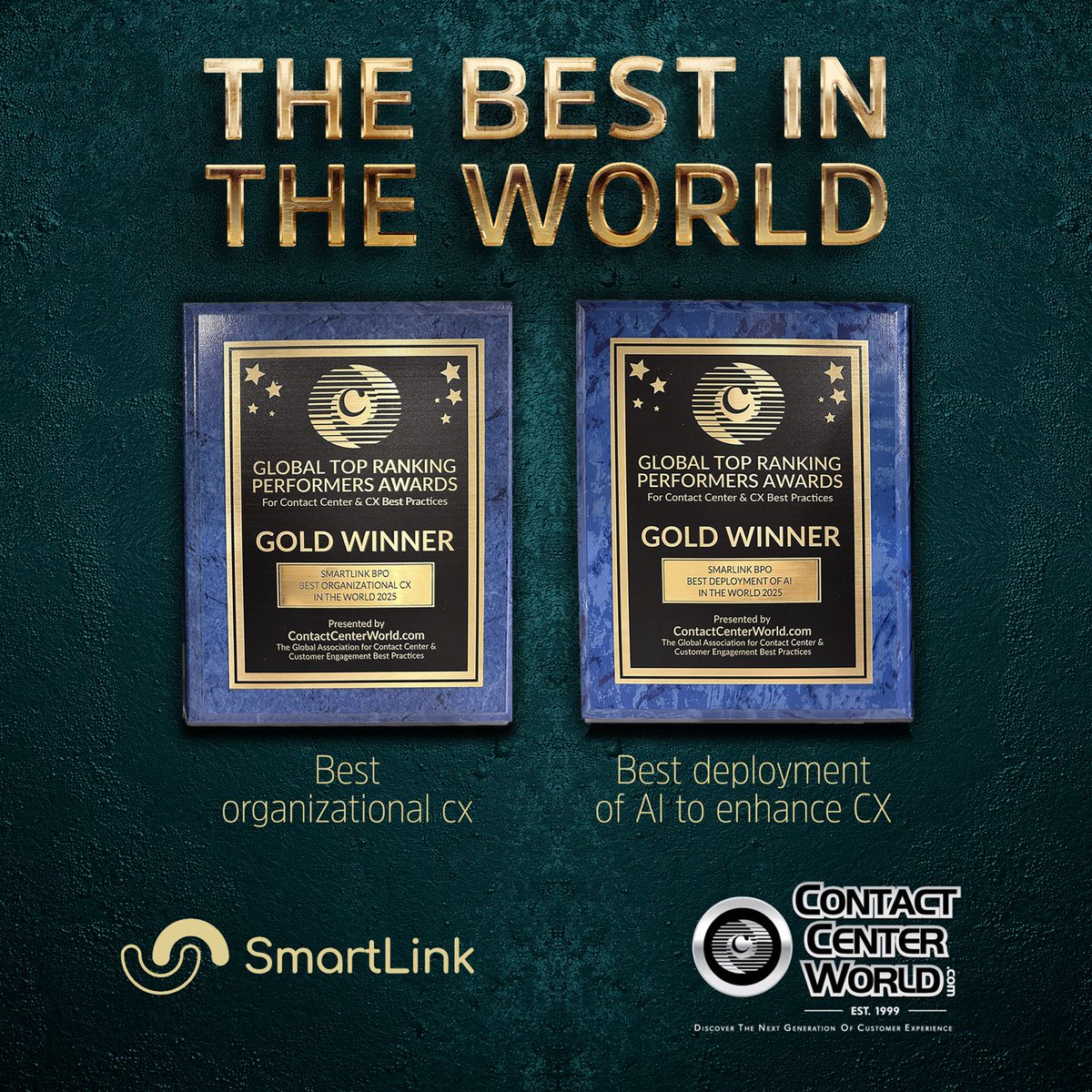 SmartLink tweet media