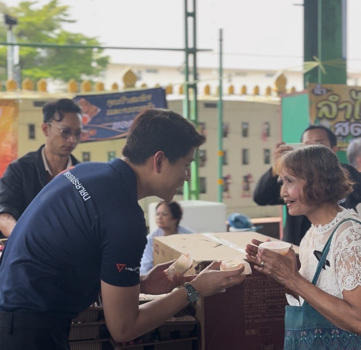 สุรเกียรติ - หวังพิทักษ์ - Surakeat Wangpithak tweet media
