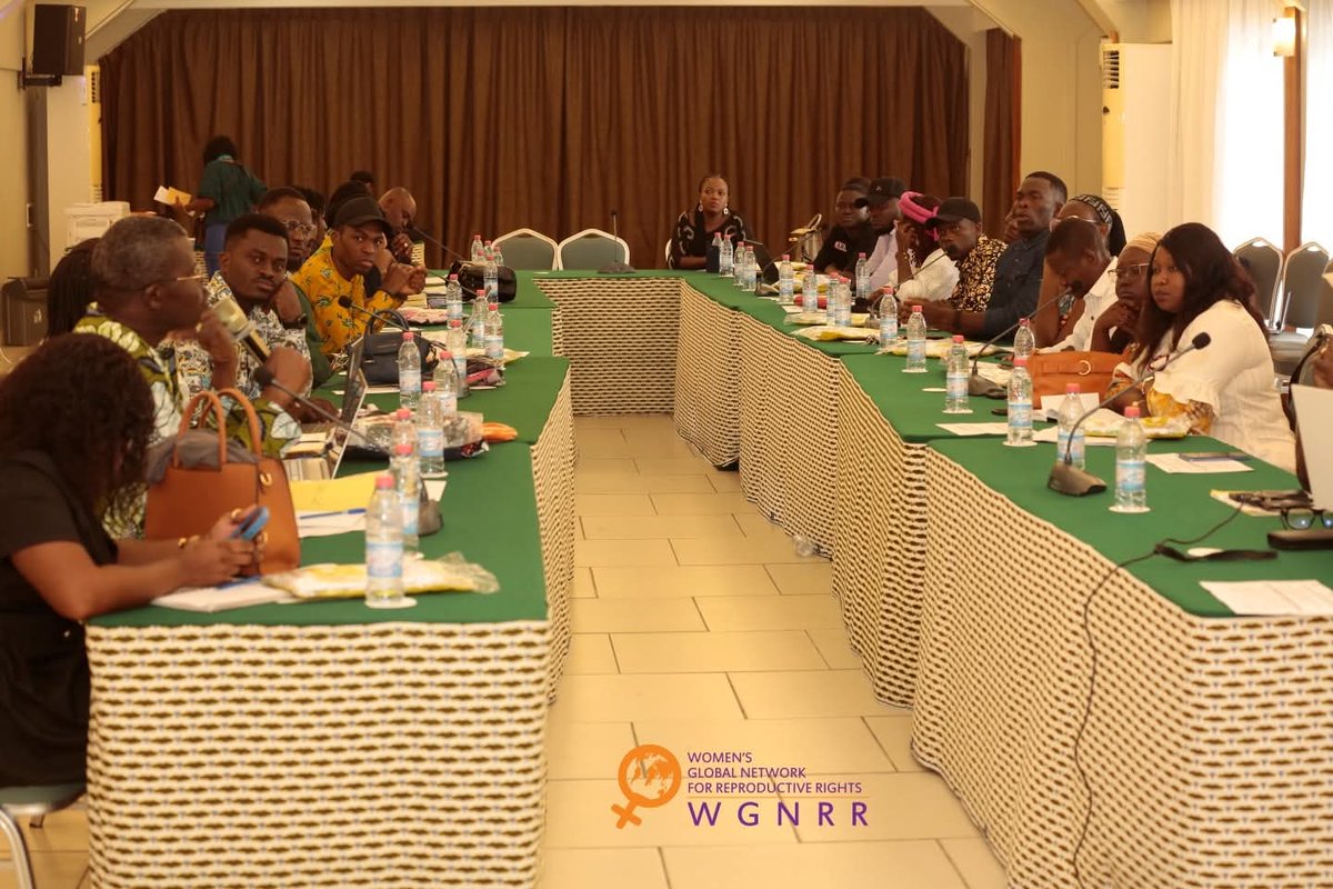 Grard23718596's tweet image. Aujourd’hui plus que jamais, parler d’avortement sécurisé, c’est défendre la vie, la dignité et les droits des femmes

J’ai participé à la Journée internationale de l’avortement sécurisé aux côtés du CNGOB pour échanger sur le cadre légal et juridique qui encadre désormais l’AS