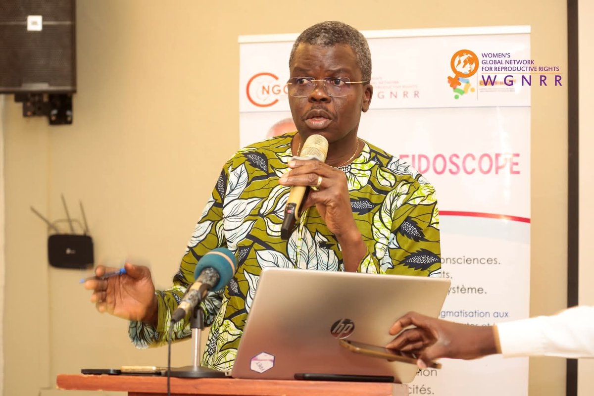 Grard23718596's tweet image. Aujourd’hui plus que jamais, parler d’avortement sécurisé, c’est défendre la vie, la dignité et les droits des femmes

J’ai participé à la Journée internationale de l’avortement sécurisé aux côtés du CNGOB pour échanger sur le cadre légal et juridique qui encadre désormais l’AS