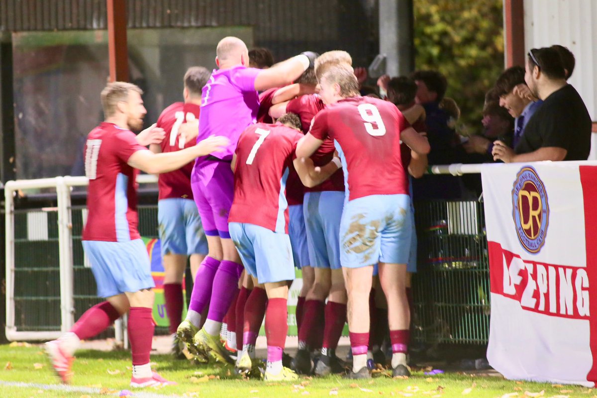 Deeping Rangers FC tweet media