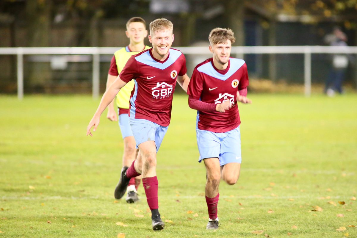 Deeping Rangers FC tweet media