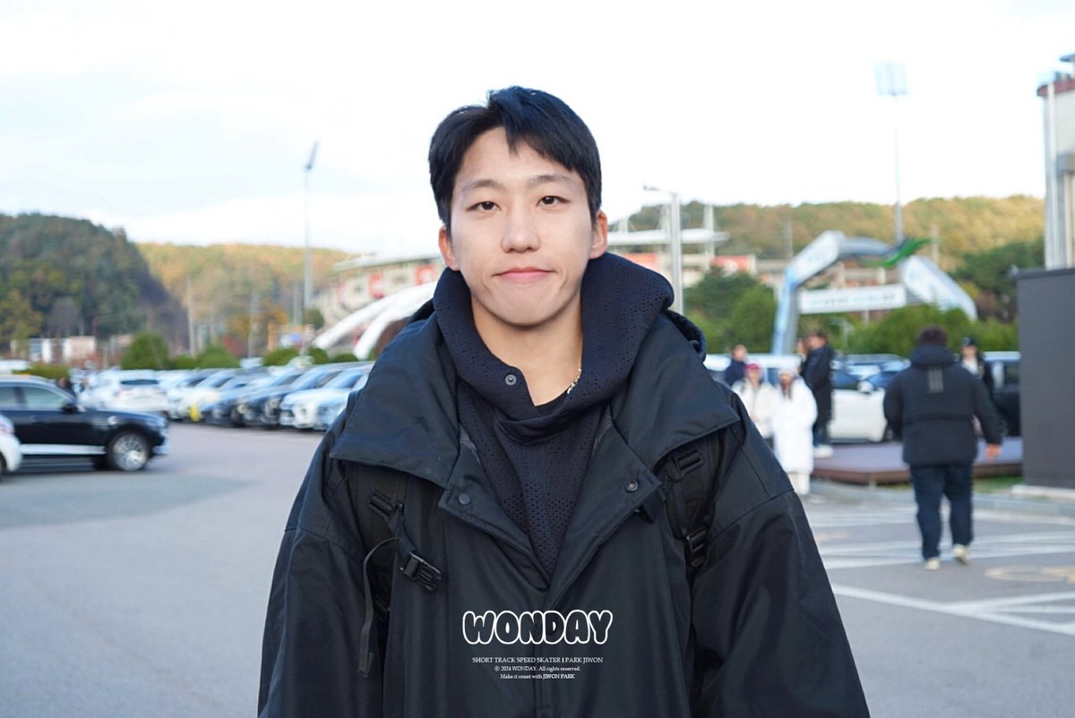 park_gwonday's tweet image. 25/26시즌 첫 경기 끝!🥇🥈
#박지원 #쇼트트랙