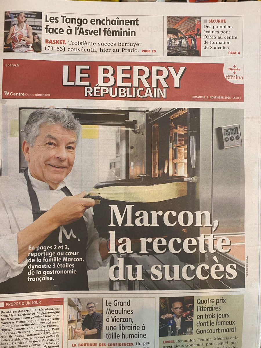 A une inversion de lettres près . Taquin ⁦<a href="/leberry_fr/">Le Berry républicain</a>⁩