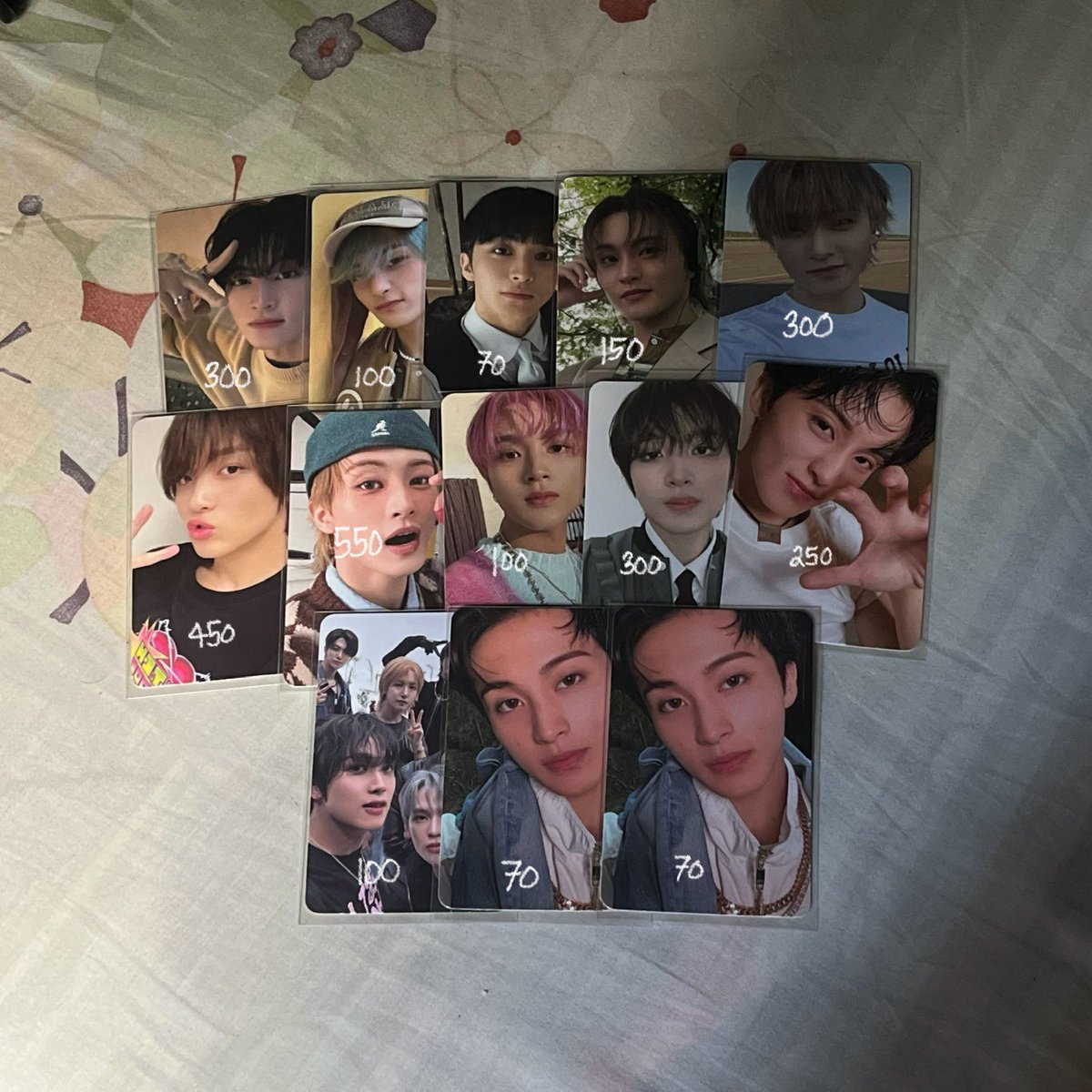 remquila's tweet image. wts lfb nct ph mark haechan pc ⭐️

      ⟡ onhand, mint condi / x sensitive
      ╰ payo or 3 weeks dop

          reply / dm “mine” to claim 🥣
  
🧾: gcash
📦: jnt (isabela)