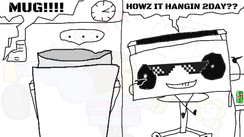 9 - 5 Comic tweet media