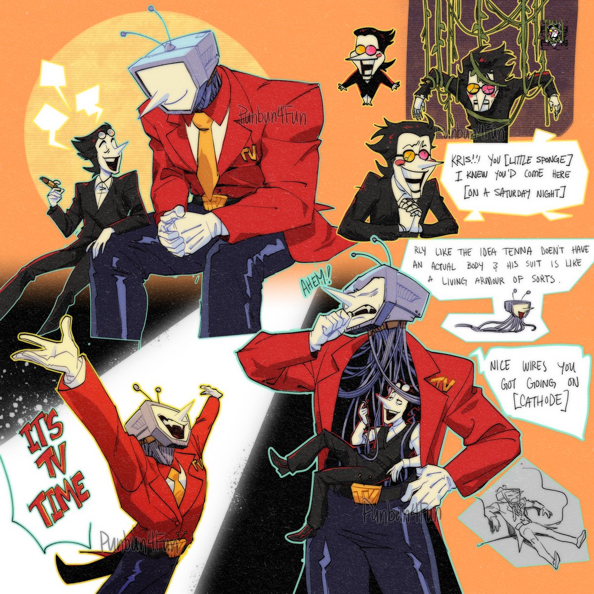 resident dumbass 2 (comms open, dm me) tweet media