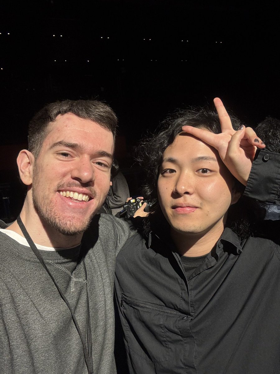 k4j1__'s tweet image. GBB25、準決勝進出しました。
次はPACMaxと戦います。
より冷静に。

本当にありがとう、CODFISH。