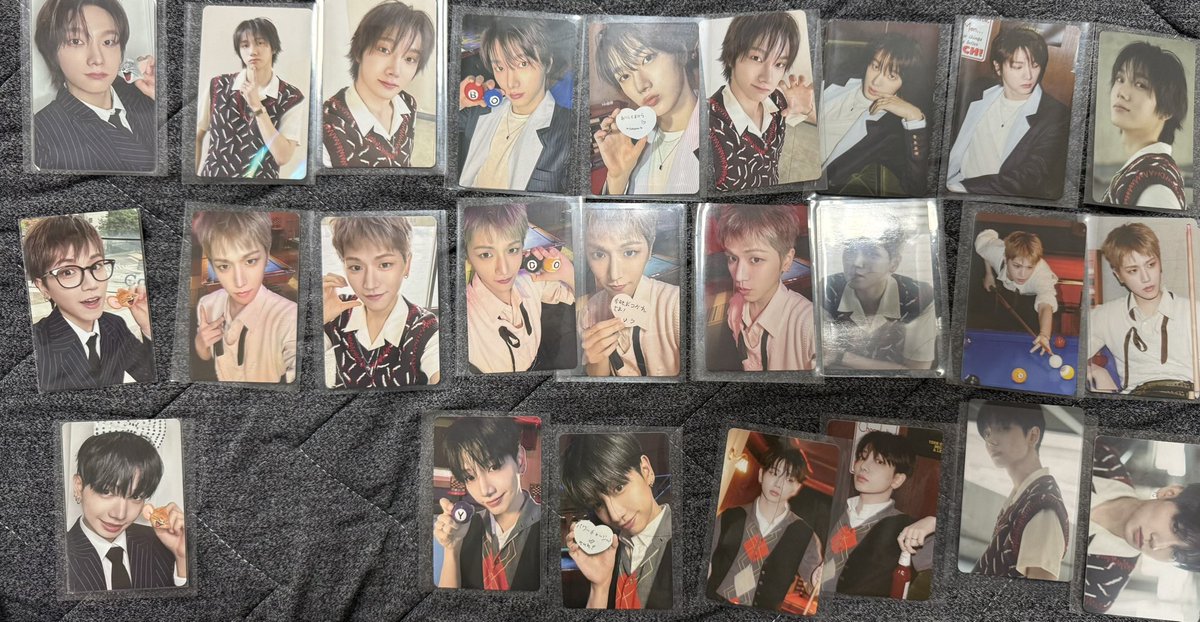 장어(ウナク無限回収) tweet media