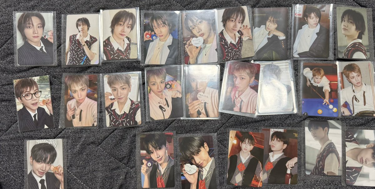 장어(ウナク無限回収) tweet media