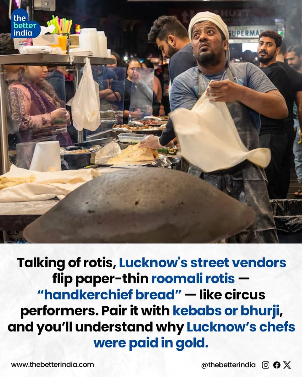 The Better India tweet media