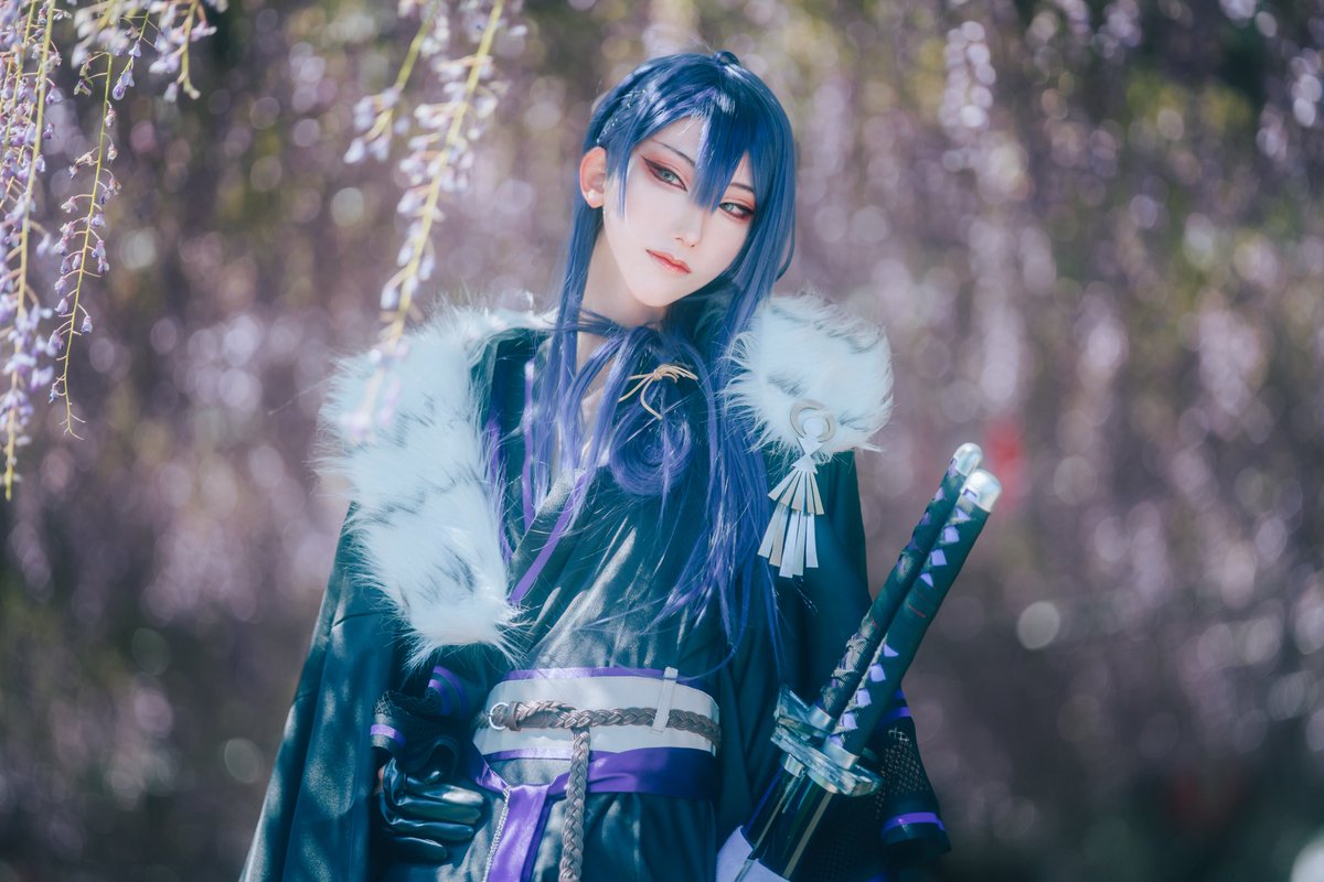 Cosplay / 

ngoki <a href="/blackstone1115/">𝙆𝙪𝙧𝙤𝙞𝙨𝙝𝙞⛓️11/15KPF</a> 

#cosplay